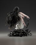 Sadako 1/7 Scale Pre-Painted Figure: Horror Bishoujo Sadako thumbnail 6