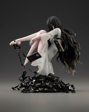 Sadako 1/7 Scale Pre-Painted Figure: Horror Bishoujo Sadako_