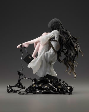 Sadako 1/7 Scale Pre-Painted Figure: Horror Bishoujo Sadako_