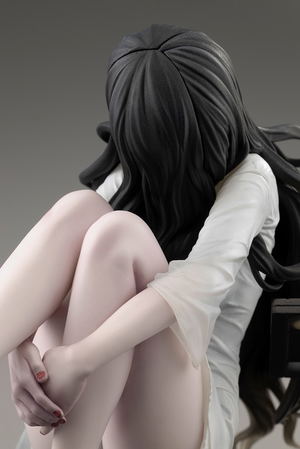 Sadako 1/7 Scale Pre-Painted Figure: Horror Bishoujo Sadako_