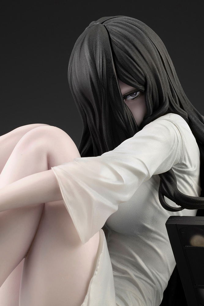 Sadako 1/7 Scale Pre-Painted Figure: Horror Bishoujo Sadako image 10