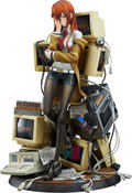 Steins;Gate 1/7 Scale Pre-Painted Figure: Makise Kurisu -Reading Steiner- (Re-run) thumbnail 1