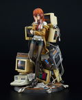 Steins;Gate 1/7 Scale Pre-Painted Figure: Makise Kurisu -Reading Steiner- (Re-run) thumbnail 2