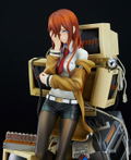 Steins;Gate 1/7 Scale Pre-Painted Figure: Makise Kurisu -Reading Steiner- (Re-run) thumbnail 7