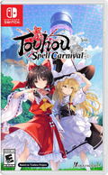 Touhou Spell Carnival thumbnail 1
