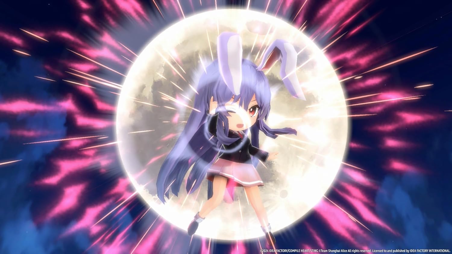 Touhou Spell Carnival – Day One Edition (PS4) – Neuf, Sous Blister, Jeu En Anglais/français