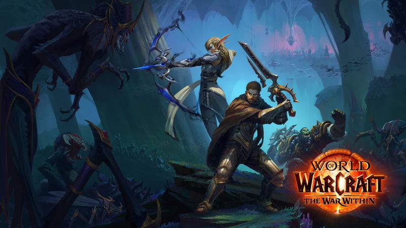 World of Warcraft: The War Within (Heroic Edition) <span class="ext" style="background-color: #0566b0; color: #FFFFFF;">Battle.net</span> <span class="ext ext_digital">digital</span> image 2