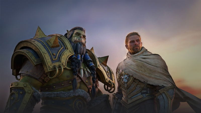 World of Warcraft: The War Within (Heroic Edition) <span class="ext" style="background-color: #0566b0; color: #FFFFFF;">Battle.net</span> <span class="ext ext_digital">digital</span> image 3