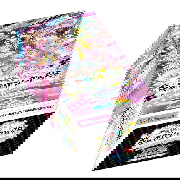 Z/X -Zillions Of Enemy X- EX Pack Vol. 49 E49 Idol Galaxy Festa