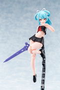 Megami Device 1/1 Scale Plastic Model Kit: Buster Doll Knight Darkness Claw thumbnail 10