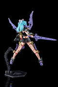 Megami Device 1/1 Scale Plastic Model Kit: Buster Doll Knight Darkness Claw thumbnail 3