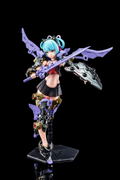 Megami Device 1/1 Scale Plastic Model Kit: Buster Doll Knight Darkness Claw thumbnail 4