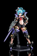 Megami Device 1/1 Scale Plastic Model Kit: Buster Doll Knight Darkness Claw thumbnail 5