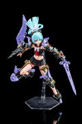 Megami Device 1/1 Scale Plastic Model Kit: Buster Doll Knight Darkness Claw thumbnail 6