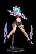 Megami Device 1/1 Scale Plastic Model Kit: Buster Doll Knight Darkness Claw thumbnail 7