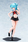 Megami Device 1/1 Scale Plastic Model Kit: Buster Doll Knight Darkness Claw thumbnail 9