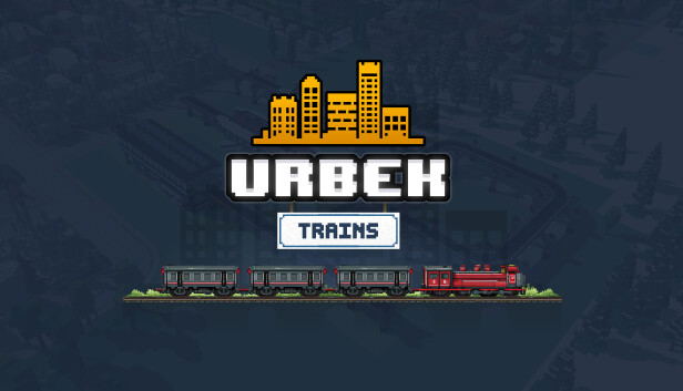 Urbek City Builder: Trains (DLC) DLC STEAM digital — Import Game Deal