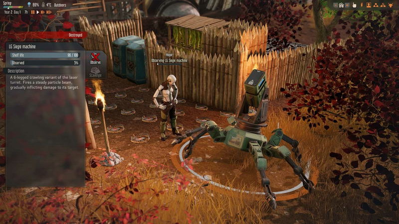 Stranded: Alien Dawn - Robots and Guardians (DLC) <span class="ext" style="background-color: #B0000F; color: #FFFFFF;">DLC</span> <span class="ext" style="background-color: #2a475e; color: #FFFFFF;">STEAM</span> <span class="ext ext_digital">digital</span> image 10