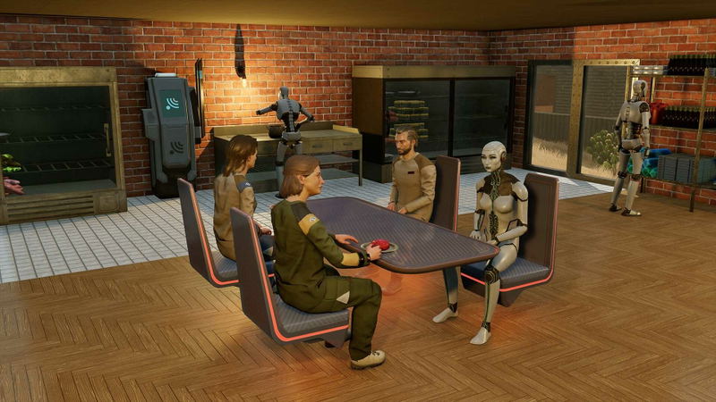 Stranded: Alien Dawn - Robots and Guardians (DLC) <span class="ext" style="background-color: #B0000F; color: #FFFFFF;">DLC</span> <span class="ext" style="background-color: #2a475e; color: #FFFFFF;">STEAM</span> <span class="ext ext_digital">digital</span> image 4