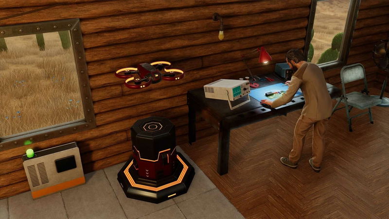Stranded: Alien Dawn - Robots and Guardians (DLC) <span class="ext" style="background-color: #B0000F; color: #FFFFFF;">DLC</span> <span class="ext" style="background-color: #2a475e; color: #FFFFFF;">STEAM</span> <span class="ext ext_digital">digital</span> image 5