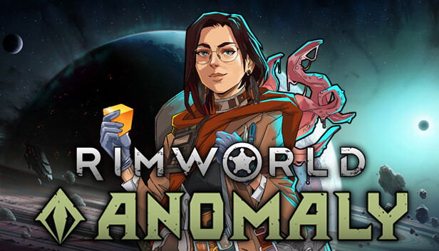 RimWorld: Anomaly (DLC) DLC STEAM digital for Windows, Mac, Linux