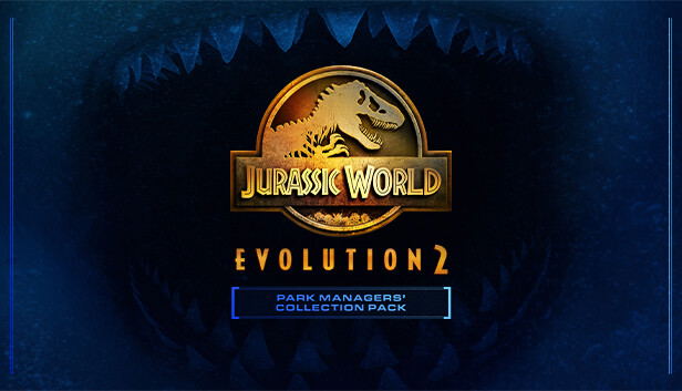 Jurassic World Evolution 2: Park Managers' Collection Pack (DLC) DLC STEAM digital — Import Game Deal