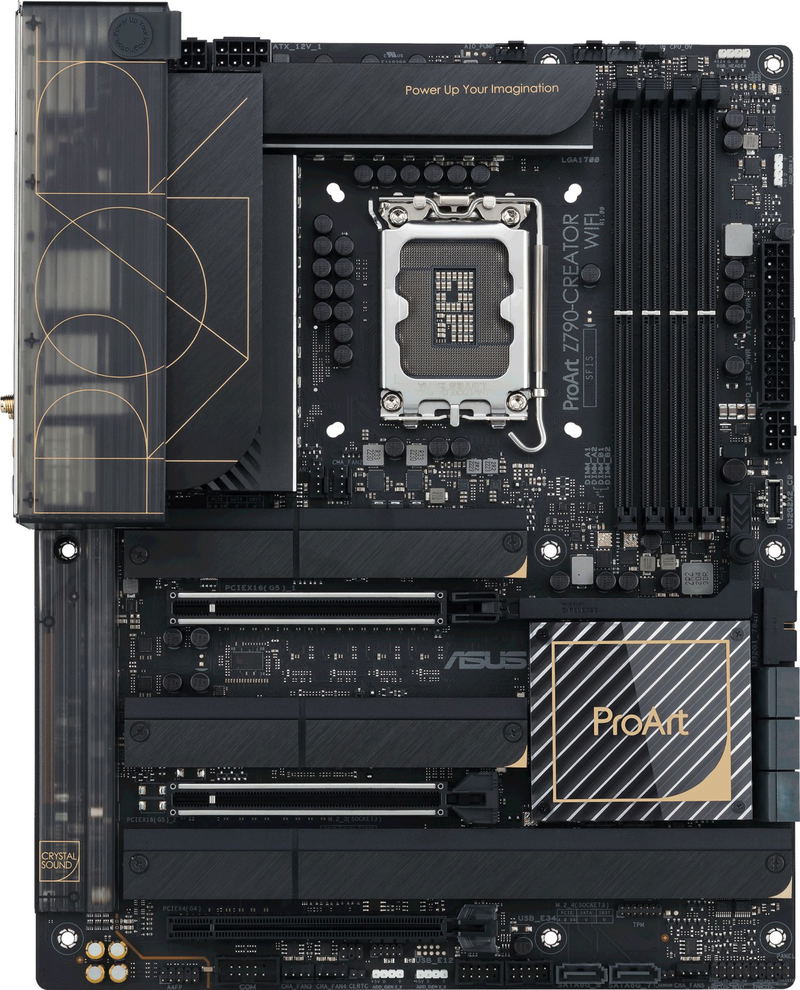 ASUS ProArt Z790-Creator WIFI image 1