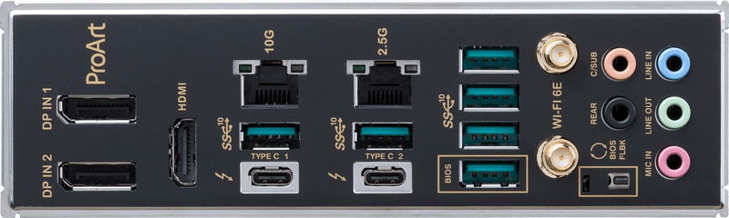 ASUS ProArt Z790-Creator WIFI image 2