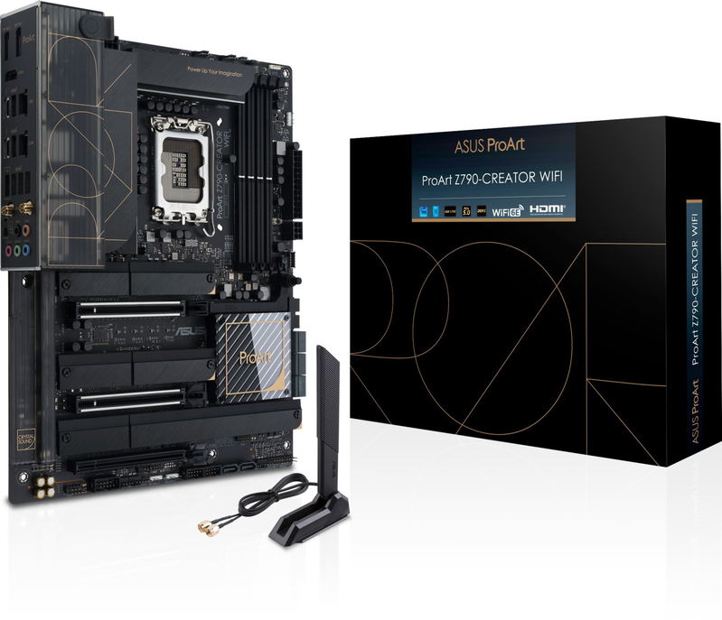 ASUS ProArt Z790-Creator WIFI image 5