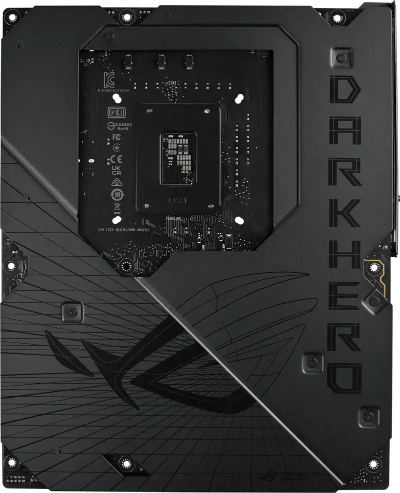 ASUS ROG Maximus (Z790 Dark Hero) image 3