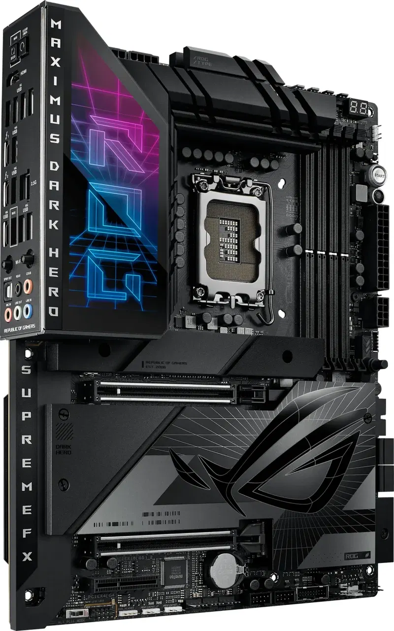 ASUS ROG Maximus (Z790 Dark Hero) image 4