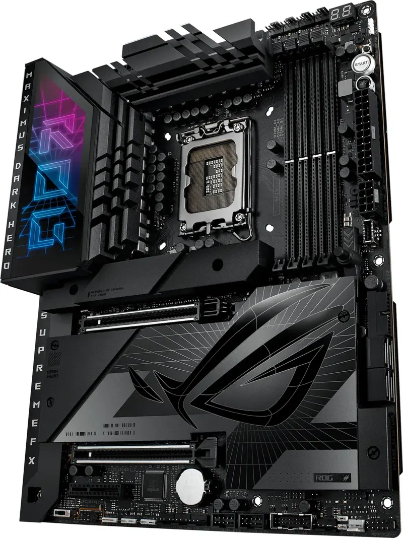 ASUS ROG Maximus (Z790 Dark Hero) image 5