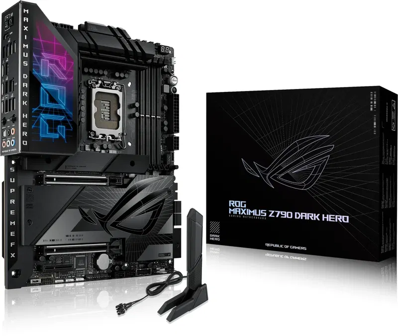 ASUS ROG Maximus (Z790 Dark Hero) image 6