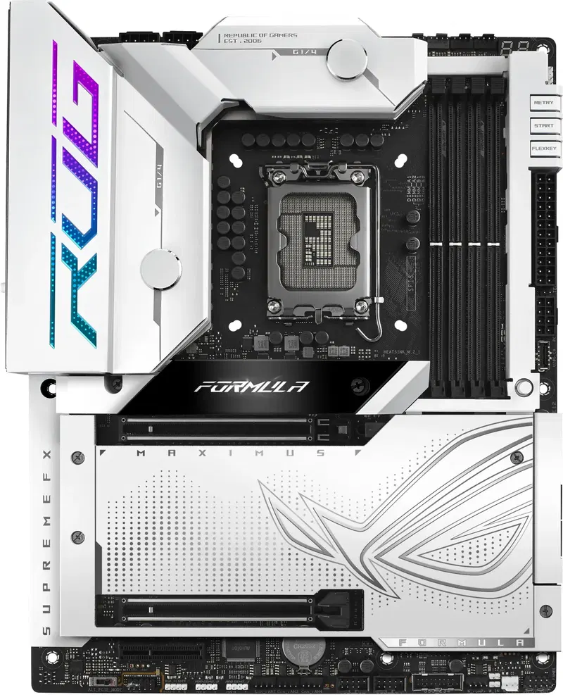 ASUS ROG Maximus (Z790 Formula) image 1