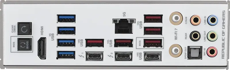 ASUS ROG Maximus (Z790 Formula) image 2
