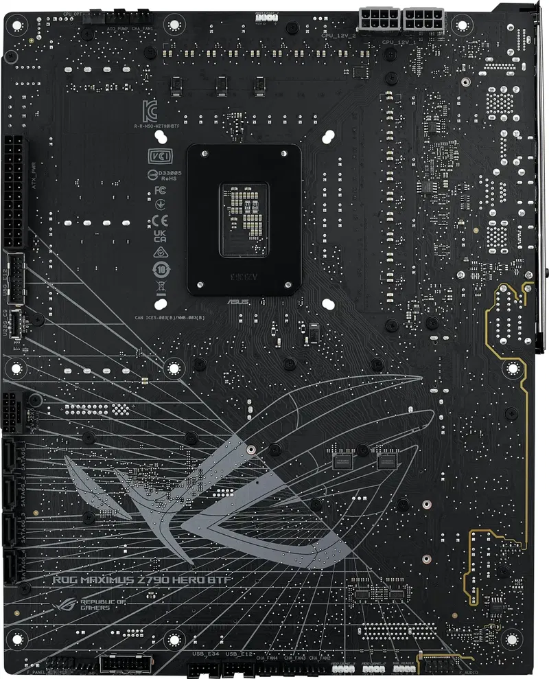 ASUS ROG Maximus (Z790 Hero BTF) image 2