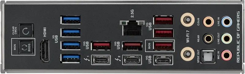 ASUS ROG Maximus (Z790 Hero BTF) image 3