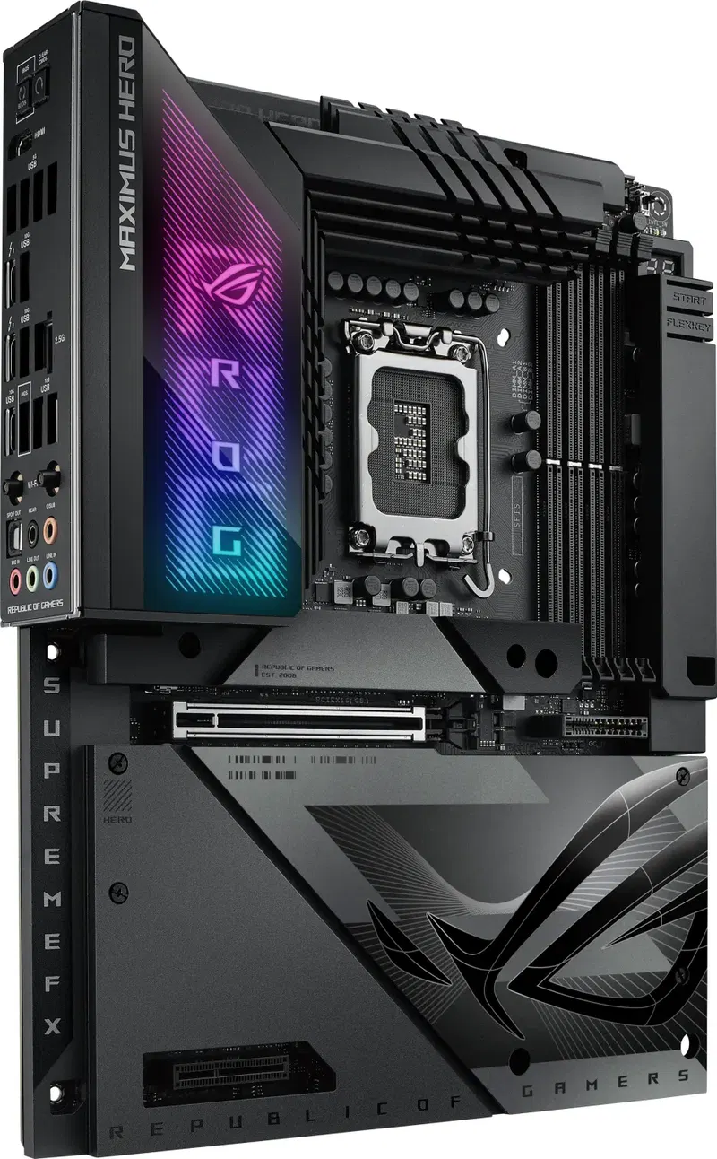 ASUS ROG Maximus (Z790 Hero BTF) image 4