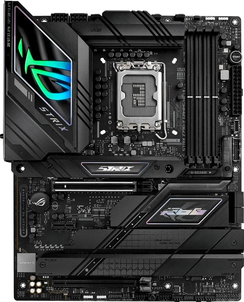 ASUS ROG Strix Z790-F Gaming WIFI II image 1