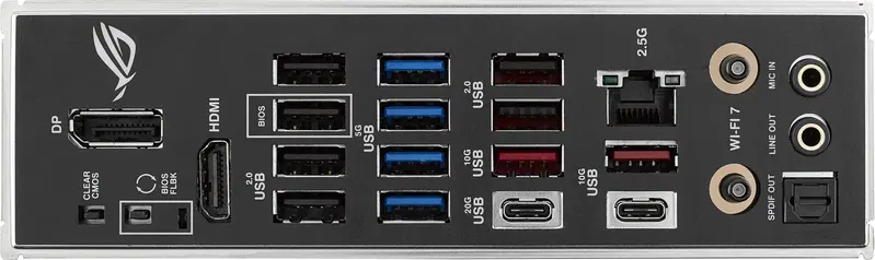 ASUS ROG Strix Z790-F Gaming WIFI II image 2