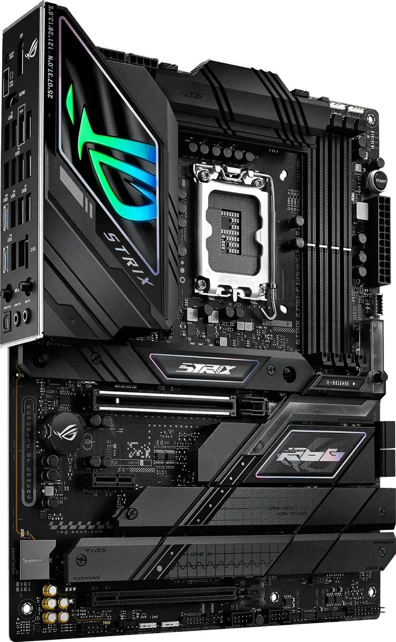 ASUS ROG Strix Z790-F Gaming WIFI II image 3
