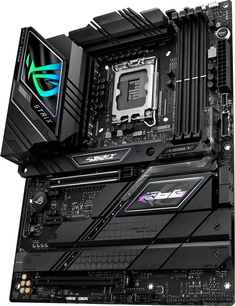 ASUS ROG Strix Z790-F Gaming WIFI II image 4