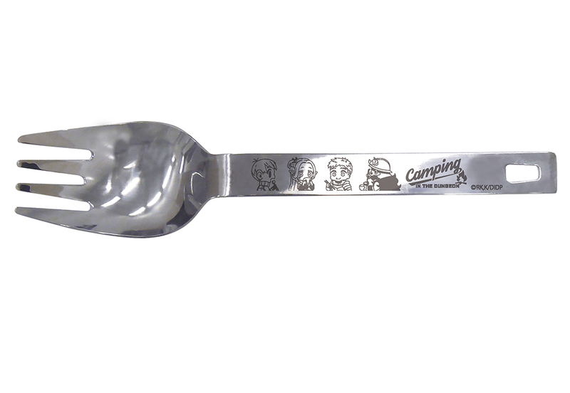 Delicious In Dungeon - Dungeon Food Noodle Spoon image 1