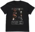 Delicious In Dungeon - Dungeon Meal Pixel Art T-shirt (Black | Size S) thumbnail 1