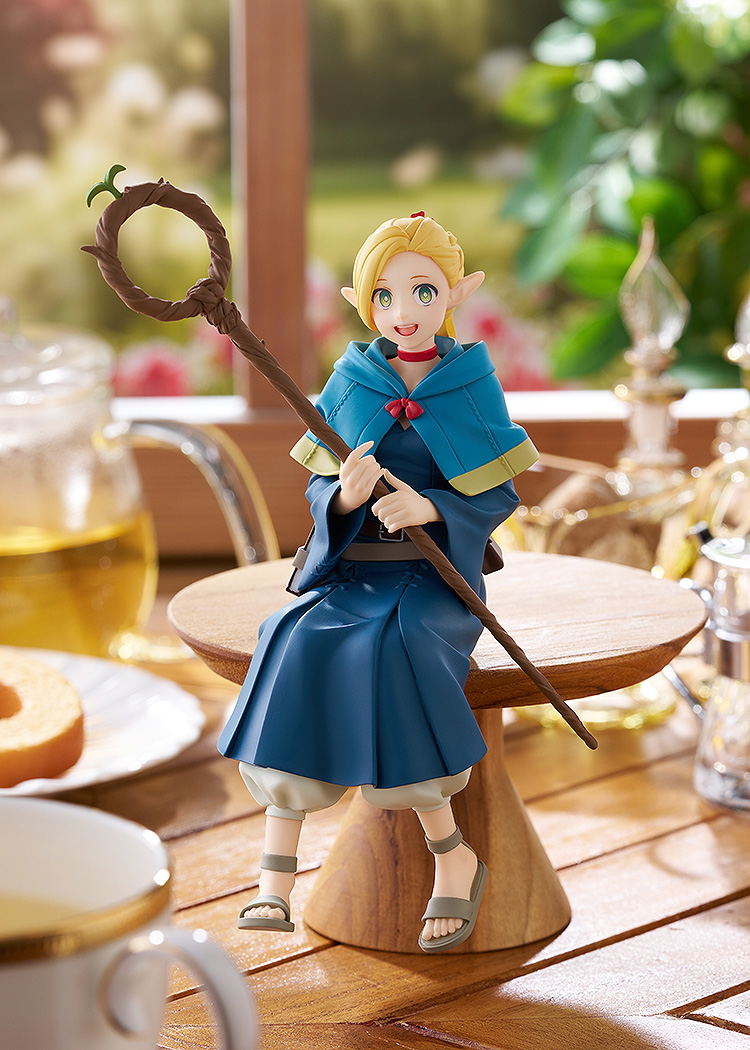 Delicious in Dungeon: Pop Up Parade Swacchao! Marcille image 5