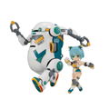 Desktop Army x Mechatro WeGo Sylphy II thumbnail 2