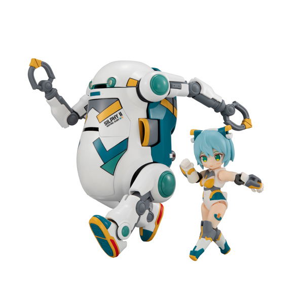Desktop Army x Mechatro WeGo Sylphy II image 2