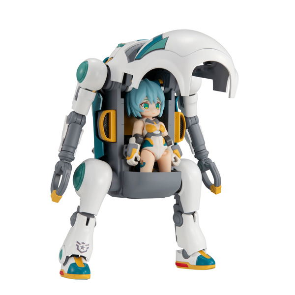 Desktop Army x Mechatro WeGo Sylphy II image 3