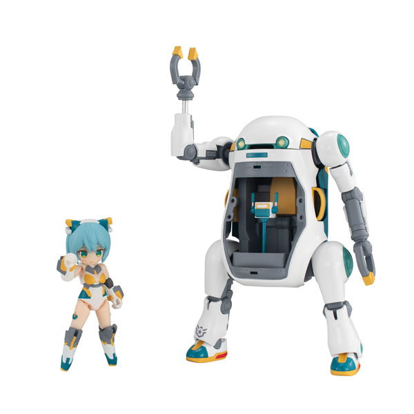 Desktop Army x Mechatro WeGo Sylphy II image 5