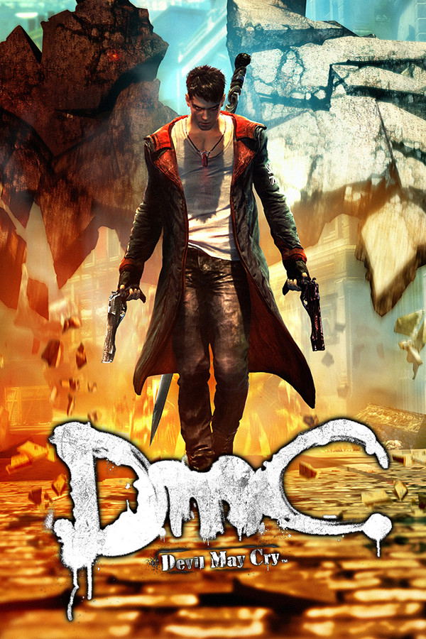 DmC: Devil May Cry <span class="ext" style="background-color: #2a475e; color: #FFFFFF;">STEAM</span> <span class="ext ext_digital">digital</span> image 1
